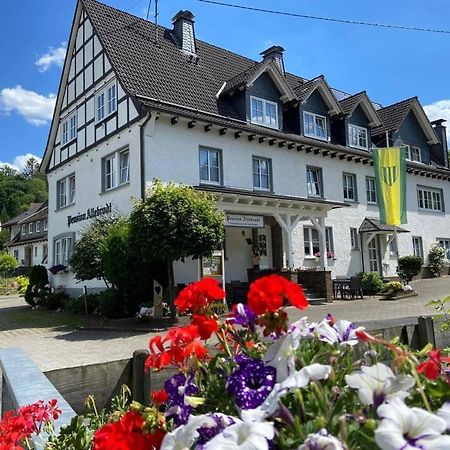 Pension / Ferienwohnung Allebrodt 레네슈타트 외부 사진