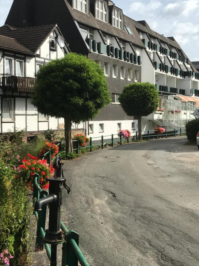 Pension / Ferienwohnung Allebrodt 레네슈타트 외부 사진