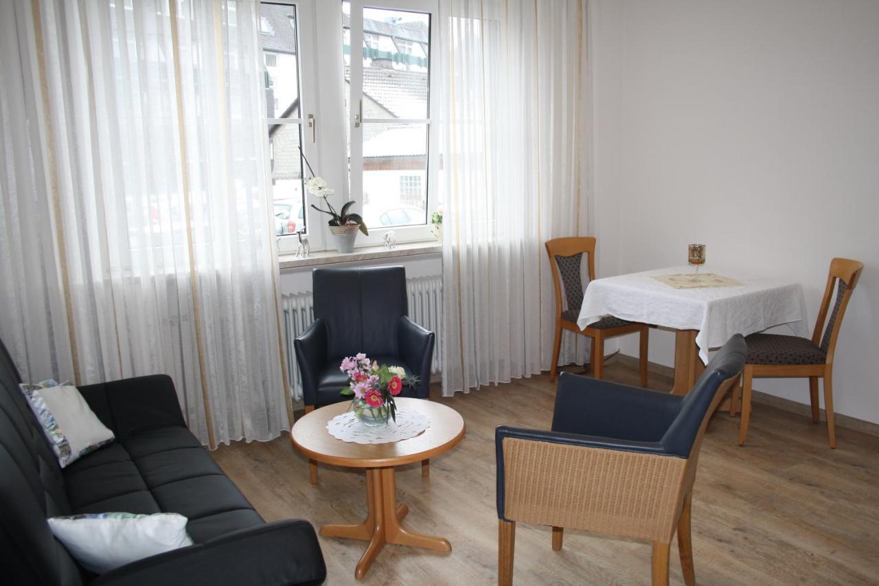 Pension / Ferienwohnung Allebrodt 레네슈타트 객실 사진