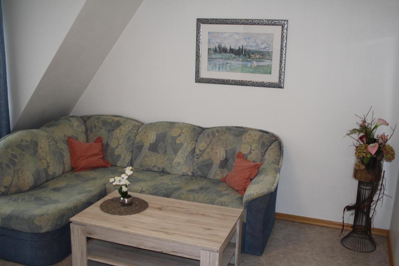 Pension / Ferienwohnung Allebrodt 레네슈타트 외부 사진