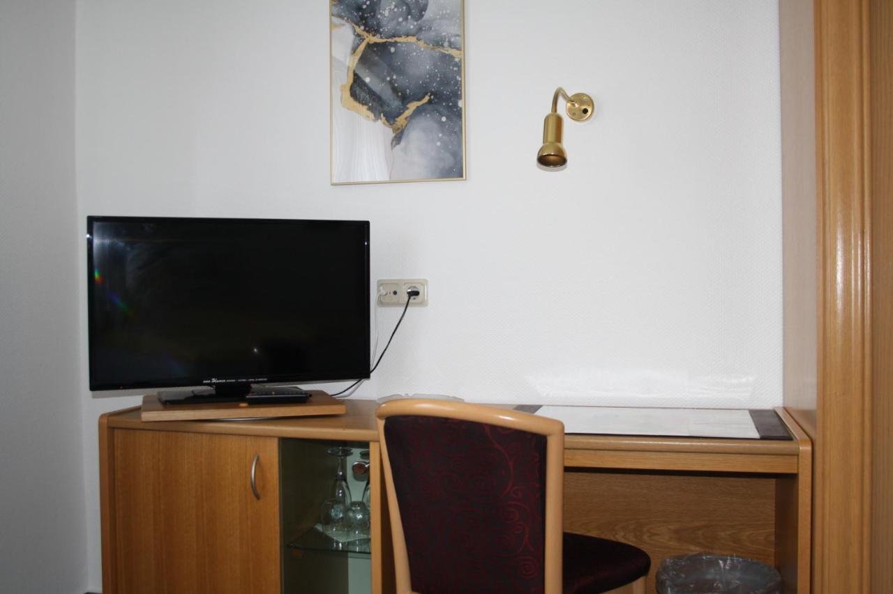 Pension / Ferienwohnung Allebrodt 레네슈타트 외부 사진