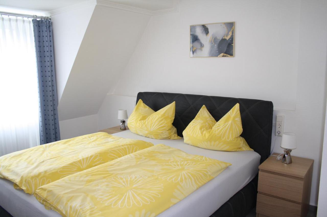 Pension / Ferienwohnung Allebrodt 레네슈타트 외부 사진