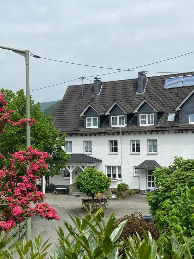 Pension / Ferienwohnung Allebrodt 레네슈타트 외부 사진