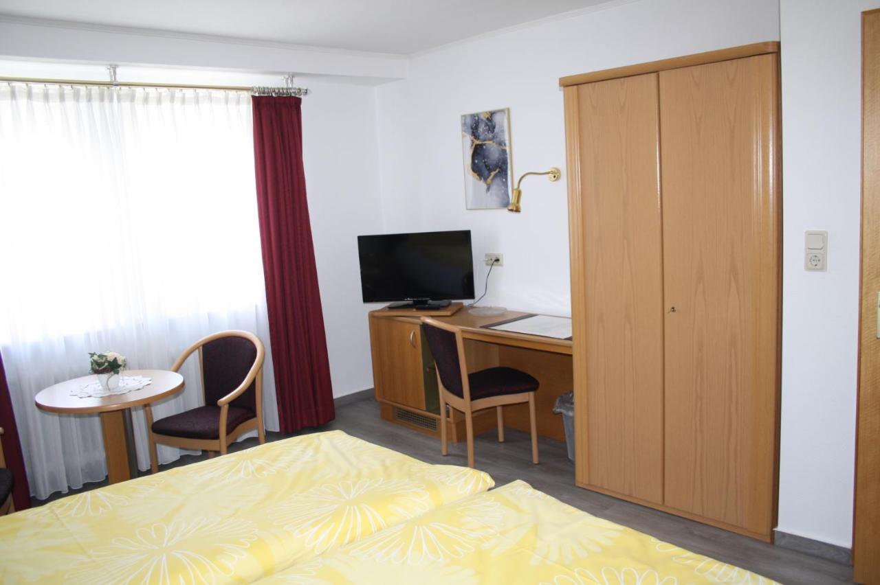 Pension / Ferienwohnung Allebrodt 레네슈타트 외부 사진