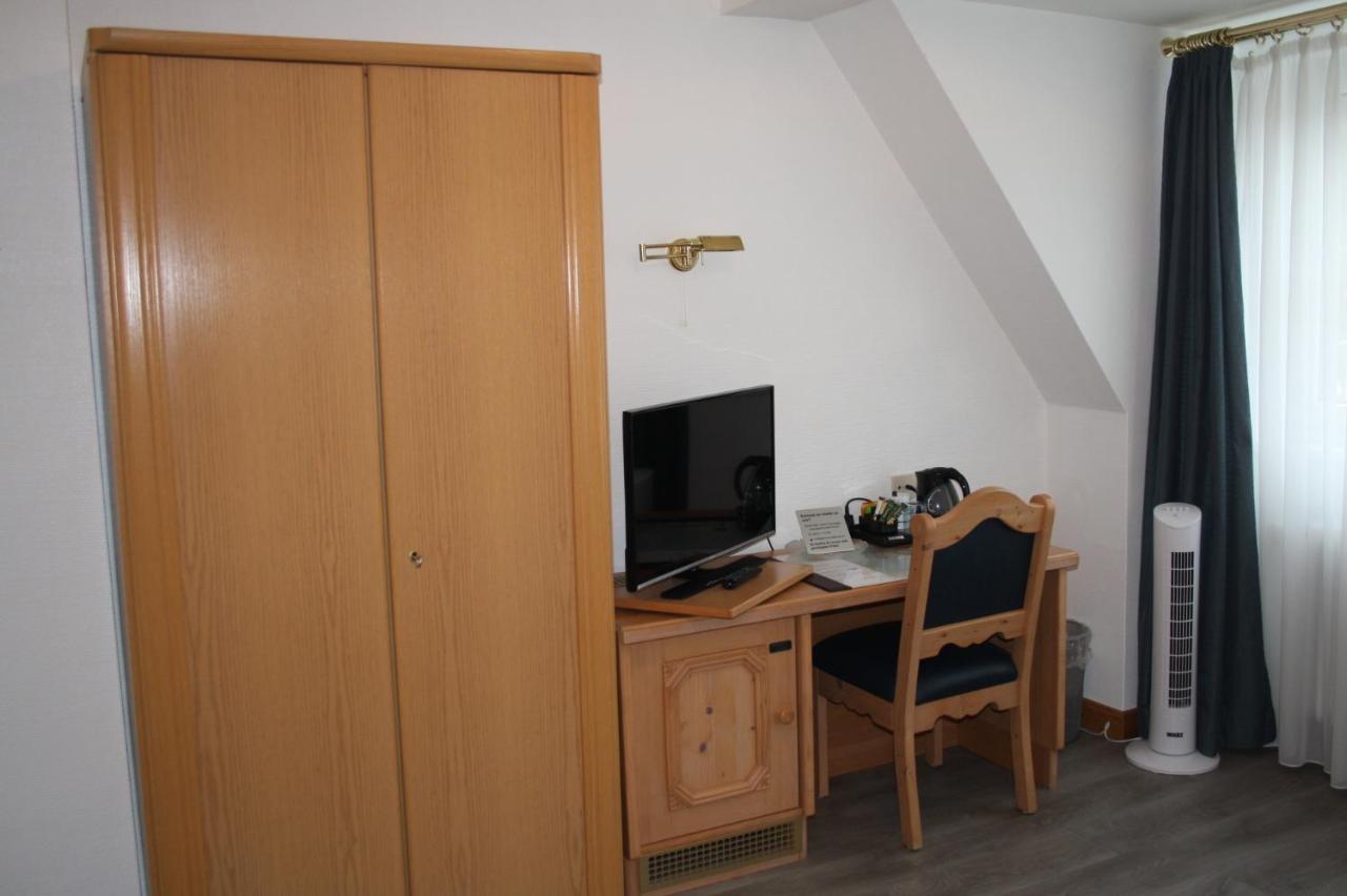 Pension / Ferienwohnung Allebrodt 레네슈타트 외부 사진