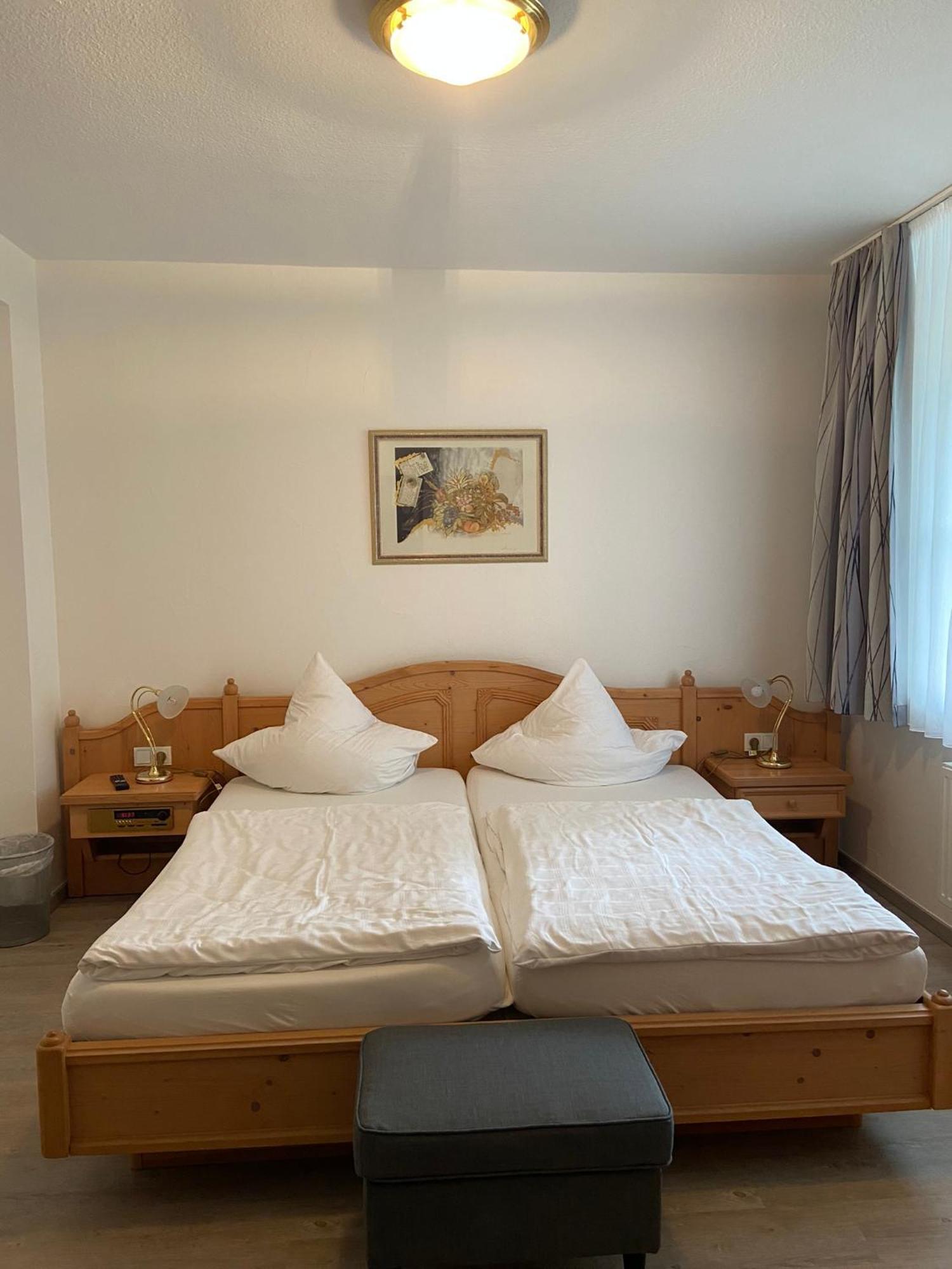 Pension / Ferienwohnung Allebrodt 레네슈타트 객실 사진