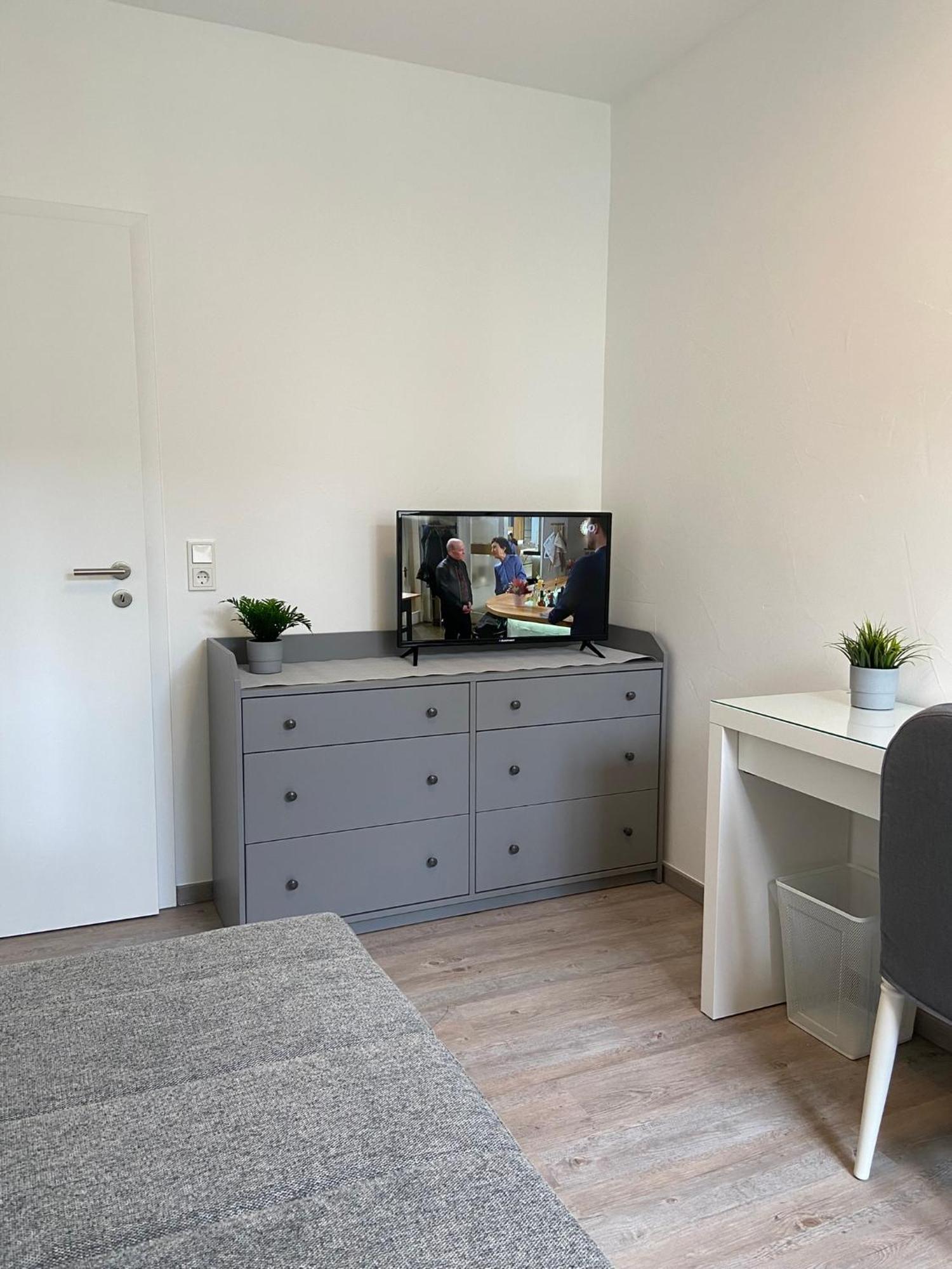 Pension / Ferienwohnung Allebrodt 레네슈타트 외부 사진