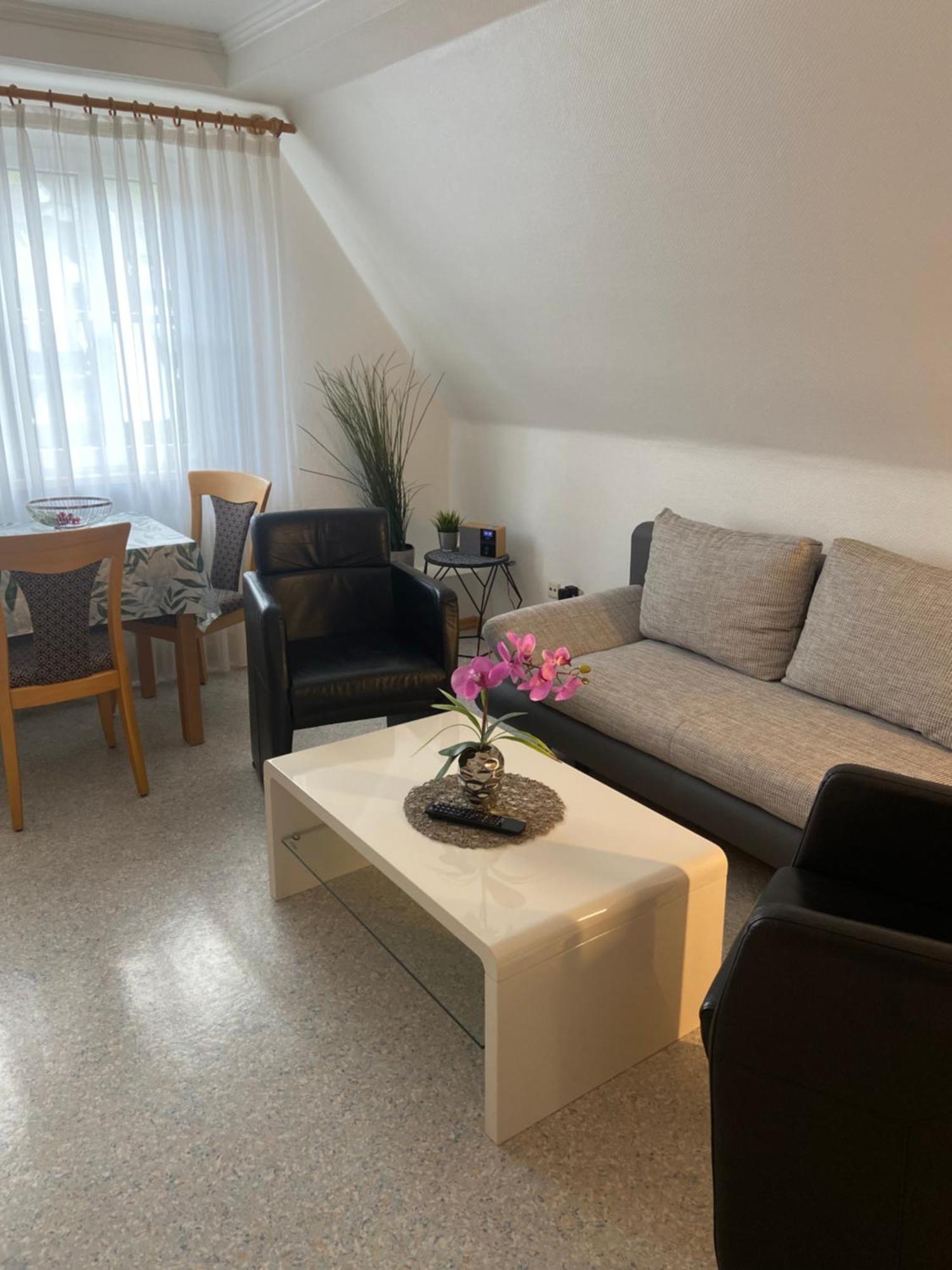 Pension / Ferienwohnung Allebrodt 레네슈타트 외부 사진