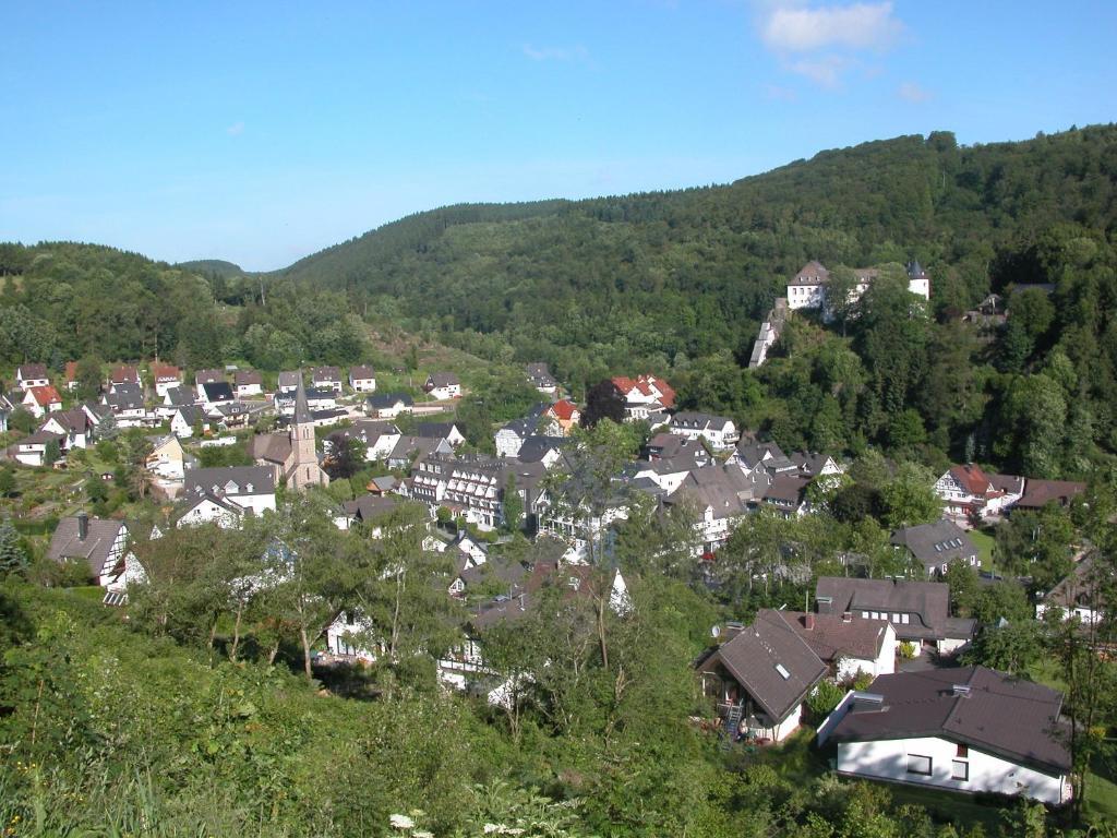 Pension / Ferienwohnung Allebrodt 레네슈타트 객실 사진