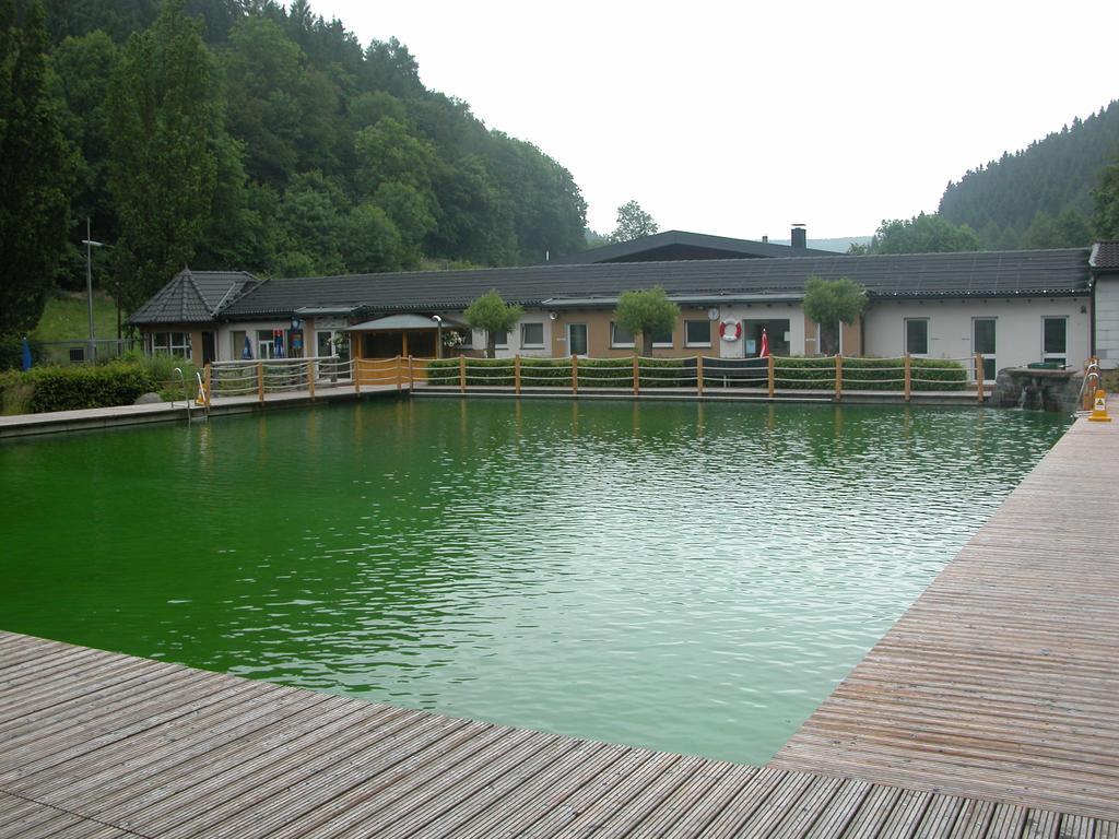 Pension / Ferienwohnung Allebrodt 레네슈타트 외부 사진