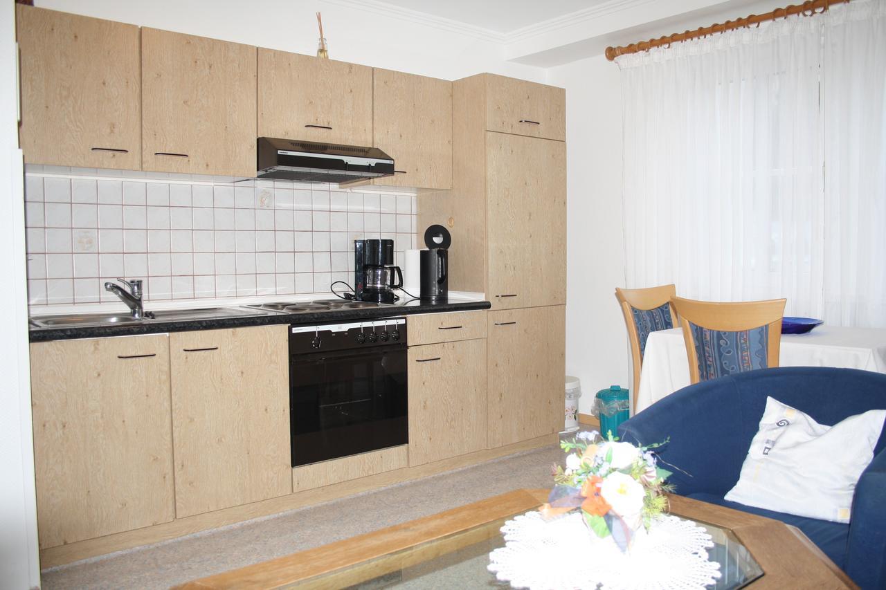Pension / Ferienwohnung Allebrodt 레네슈타트 외부 사진