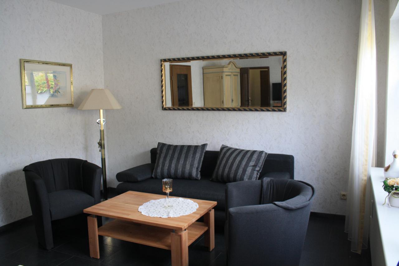 Pension / Ferienwohnung Allebrodt 레네슈타트 외부 사진